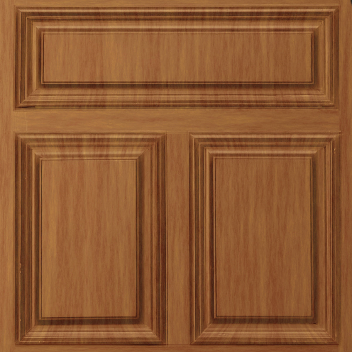 Giani Red Oak Wood Look Kit for Front Doors