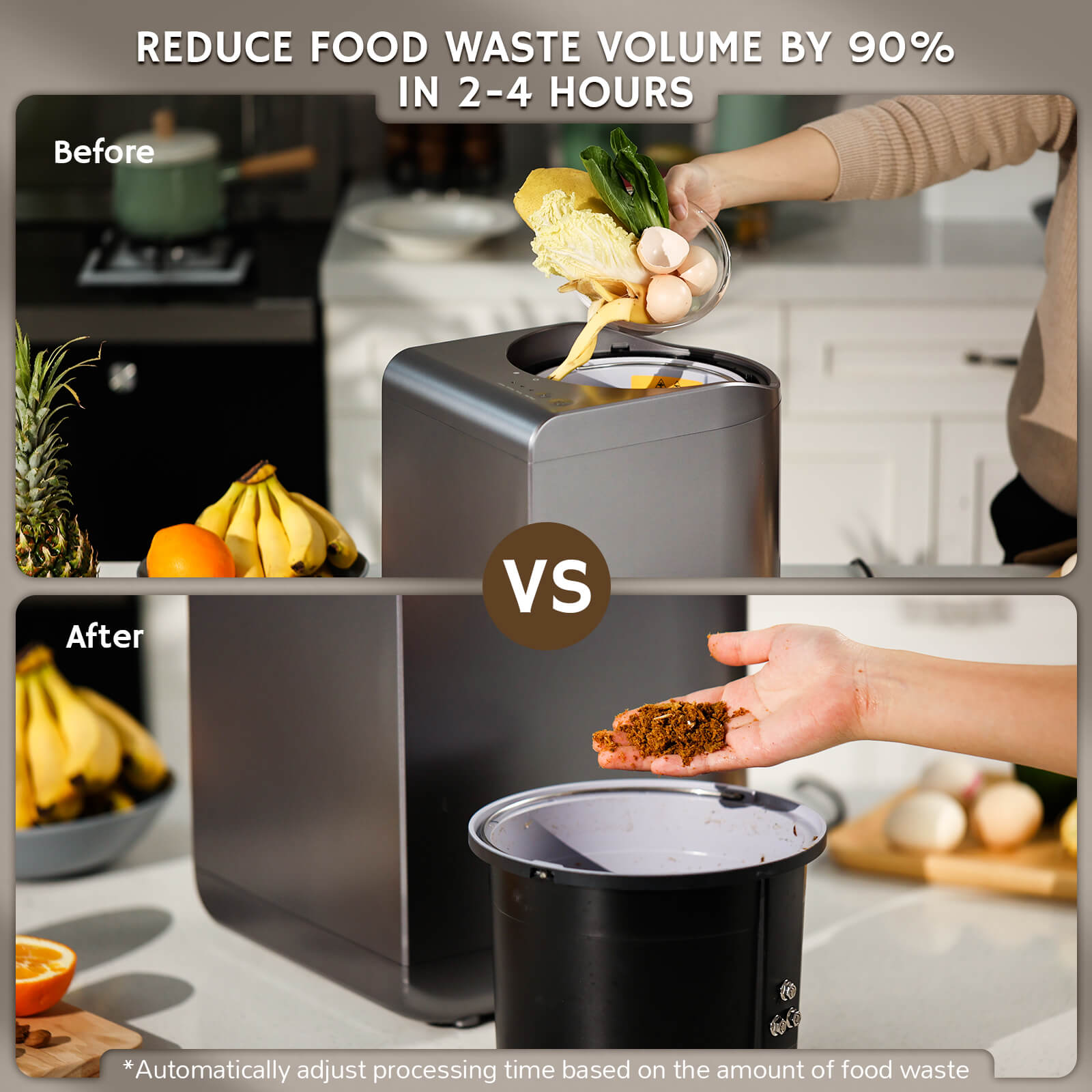 Revive Electric Kitchen Composter