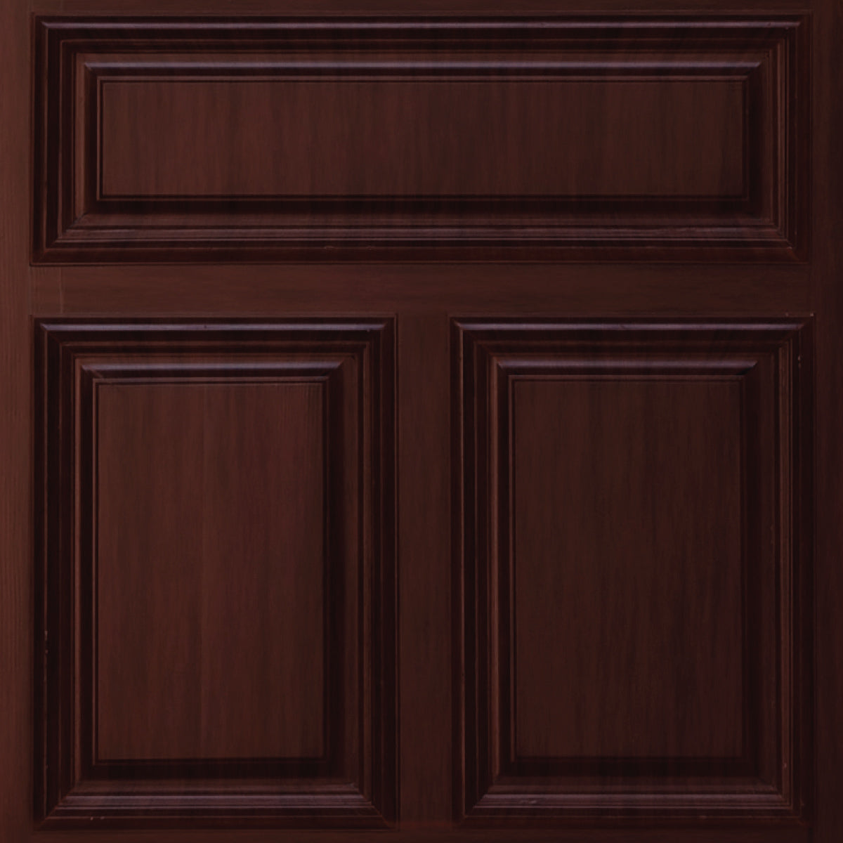 Giani Royal Mahogany Wood Look Kit for Front Doors