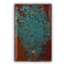 Sierra Copper - 1 Blank Wallplate