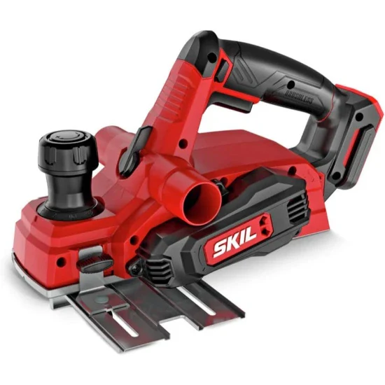 SKIL PL593801 PWR CORE 20™ Brushless 20V 3-1/4 In. Planer (Tool Only)