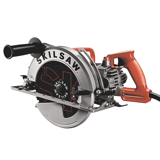 SKIL SPT70WM-01 10-1/4 in. Magnesium Worm Drive SkilSaw