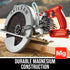 SKIL SPT70WM-01 10-1/4 in. Magnesium Worm Drive SkilSaw