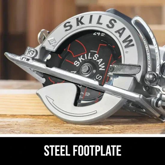 SKIL SPT77W-01 7-1/4 in. Worm Drive Saw Skilsaw®