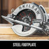 SKIL SPT77W-01 7-1/4 in. Worm Drive Saw Skilsaw®