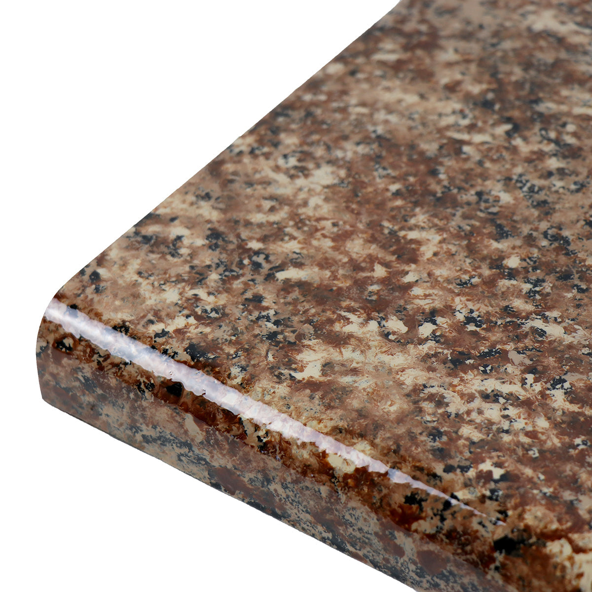 Giani Granite 2.0 - Kit de encimera en color marrón chocolate