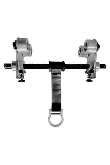 Frontline ST10HTK Aluminum Beam Trolley Anchor for 3" - 10" Wide I-Beams