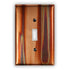 Stellar Copper - 1 Toggle Wallplate