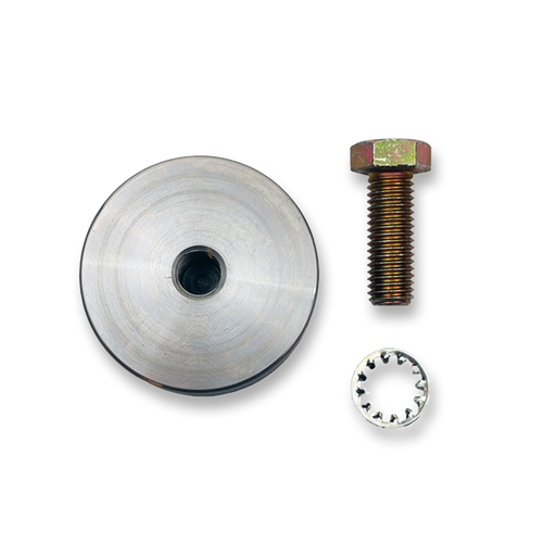 Frontline STMP10K-WO Weld-on Puck for MEGA Swivel 10K