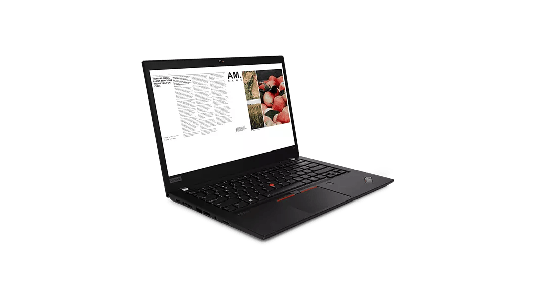 Lenovo ThinkPad T14 Gen 2 14-Inch Laptop with 11th Gen Intel Core i5 Processor 8GB DDR4 RAM, 256GB SSD Storage