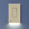 SnapPower Switchlight - 1 Rocker, Ivory