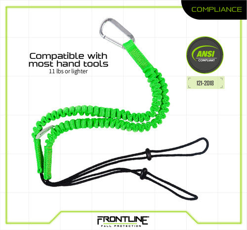 Frontline ACTLS222 ToolGrip 11 lbs Twin Tool Lanyard