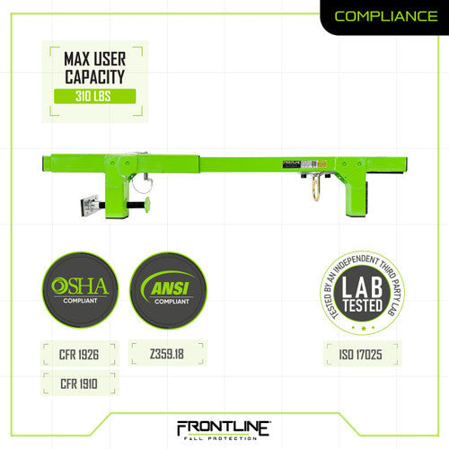 Frontline WDJ50 Window/Door Jamb 50