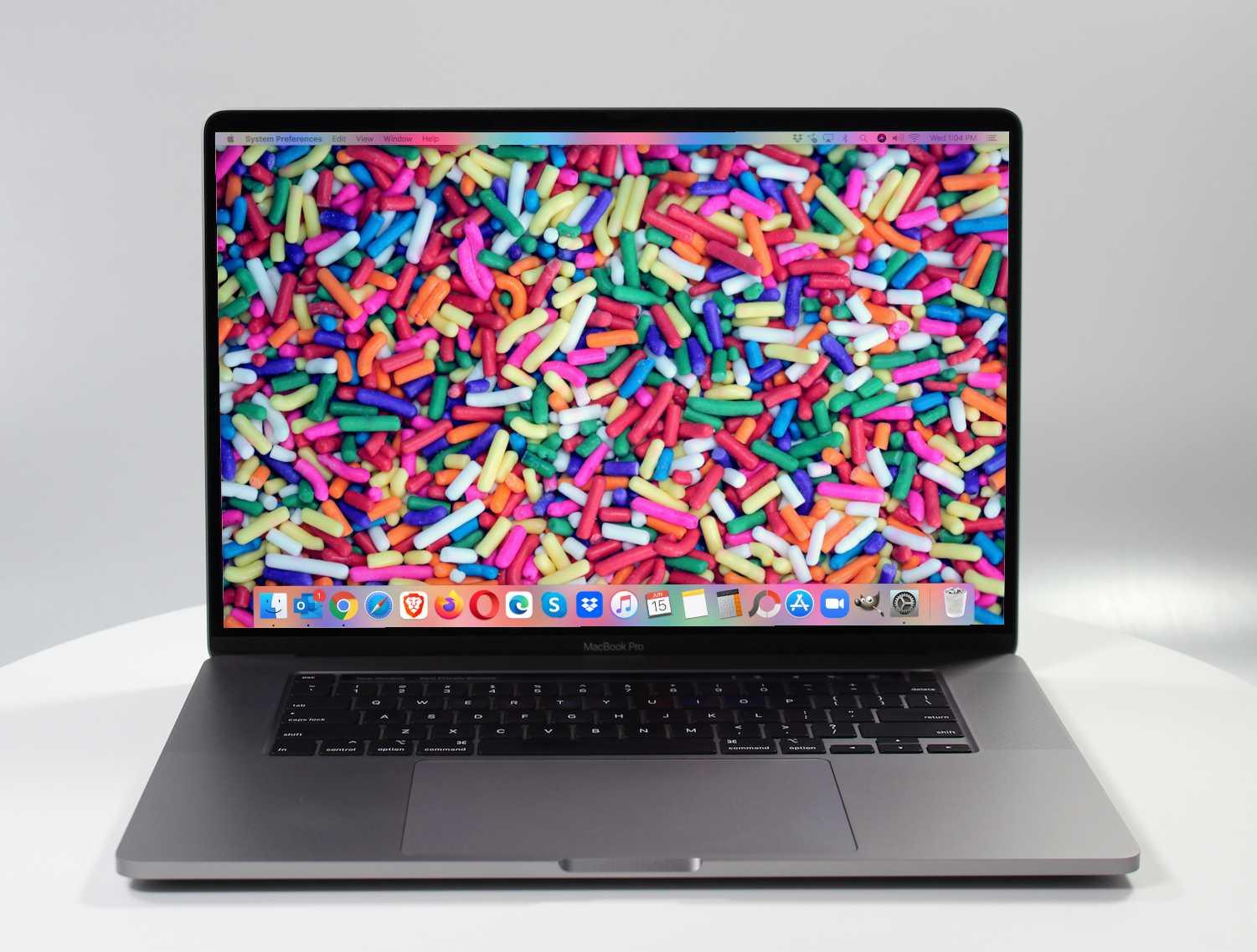 2019 Apple MacBook Pro 16-inch – i9 2.4GHz 16GB RAM 512GB SSD | Radeon Pro 5300M