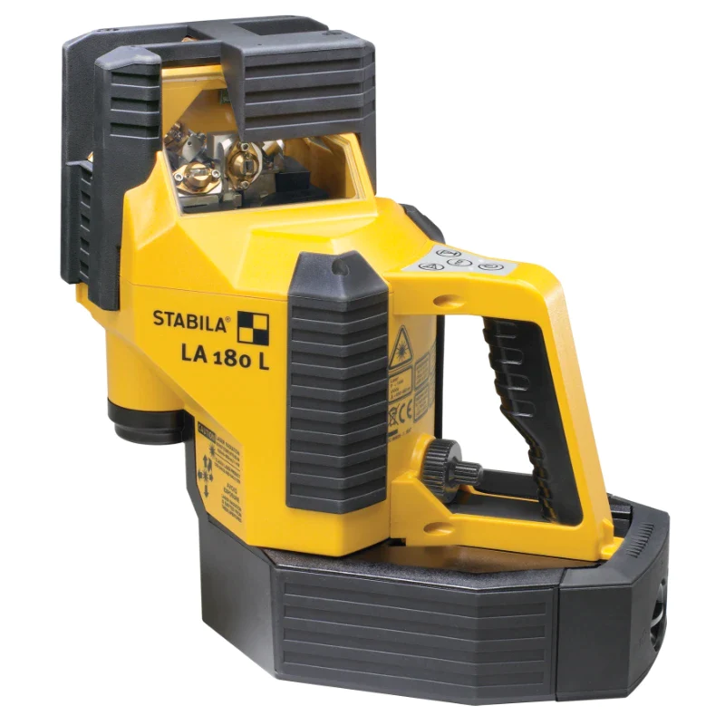 Kit láser Stabila 02180 LA180L con batería recargable n.º 07000