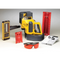 Kit láser Stabila 02180 LA180L con batería recargable n.º 07000