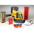 Kit láser Stabila 02180 LA180L con batería recargable n.º 07000