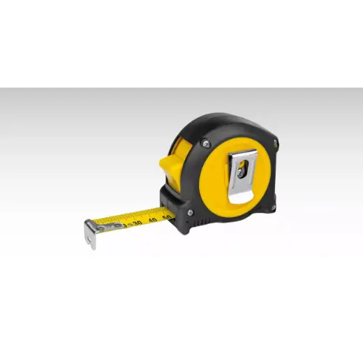 Stabila 30710 10' Compact Tape Measure BM 100, Imperial scale