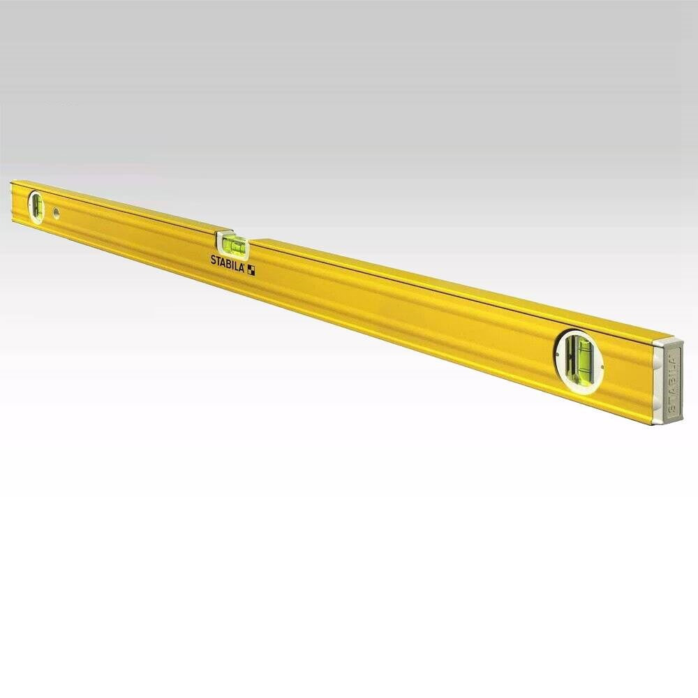 Stabila 29048 Type 80 AS Spirit level 48 inch 4 feet