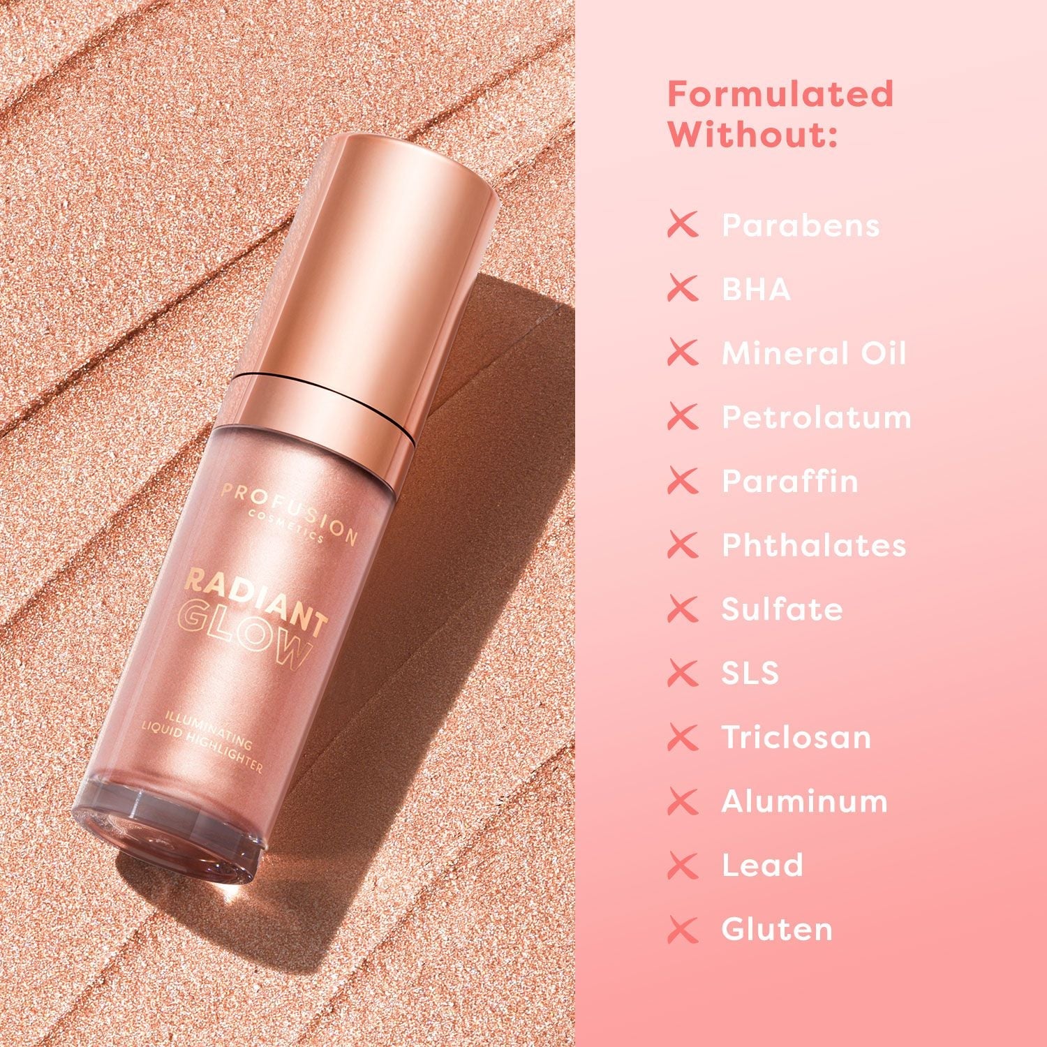 Radiant Glow Illuminating Liquid Highlighter