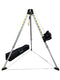 Frontline TAN10RU MEGApod Confined Space Kit 10' Aluminum Tripod with 60' Winch