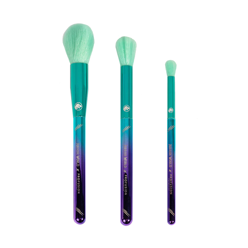 Jurassic World | Slash. Soar. Roar! Face & Eye Brush Set