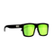 The Badger Z87 Sunglasses - Green