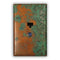 Verde Copper - 1 Data Jack / 1 Cable Jack Wallplate