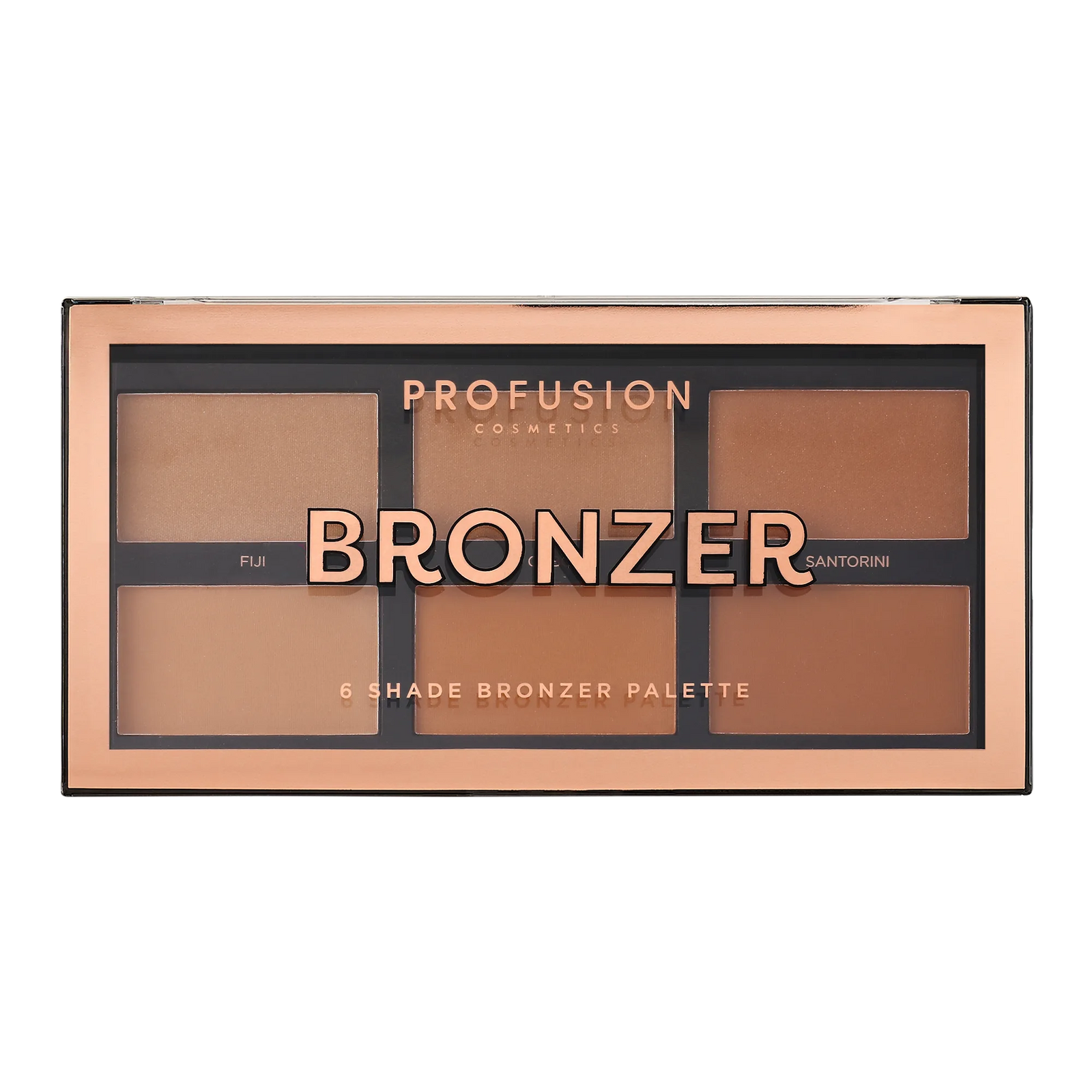 Bronzer Palette Makeup