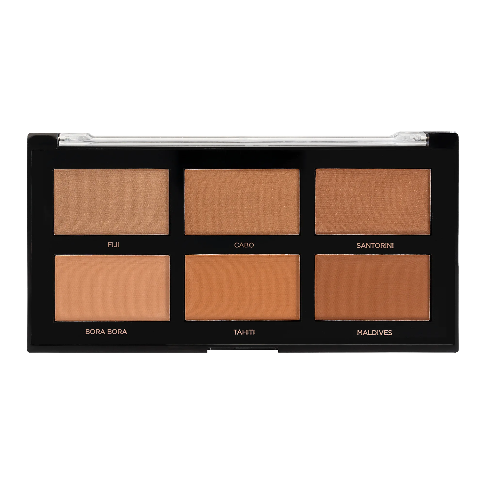 Bronzer Palette Makeup