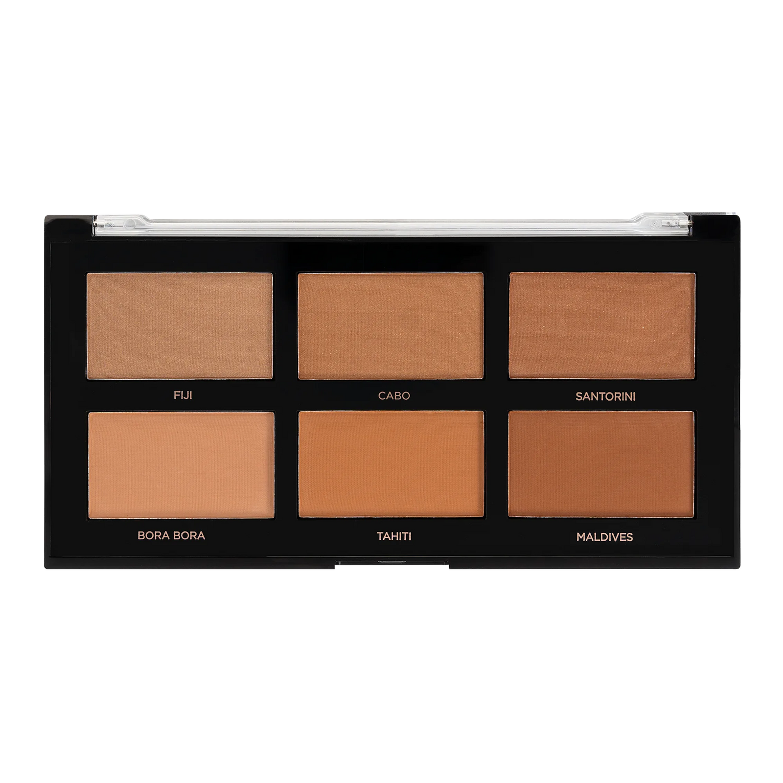 Bronzer Palette Makeup