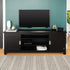 Mueble de TV tradicional de madera Fullview