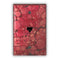 Wine Red Copper - 1 Data Jack Wallplate