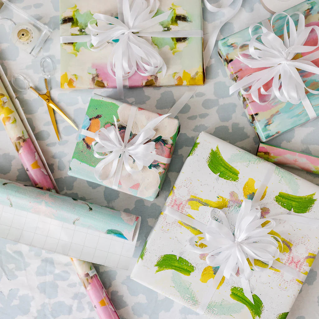 Laura Park Dogwood Wrapping Paper