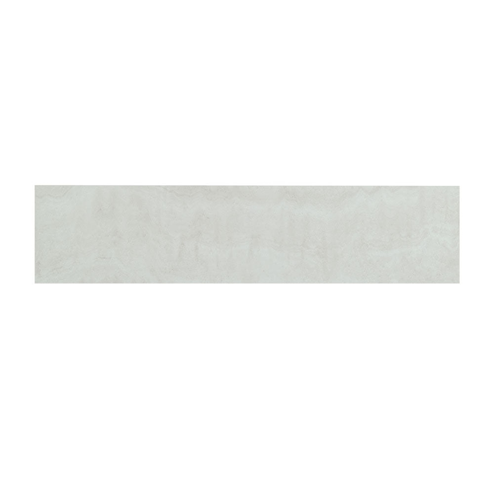 White Ocean 0.75" Thick x 0.625" Wide x 94" Length Luxury Vinyl Quarter Round Molding-MSI Everlife