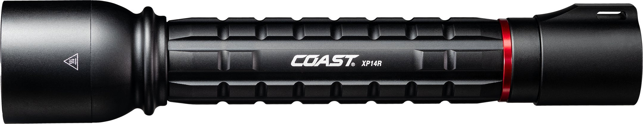 COAST XP14R Rechargeable Flashlight with Slide Focus 31049