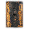 Zebra Copper - 1 Data Jack Wallplate