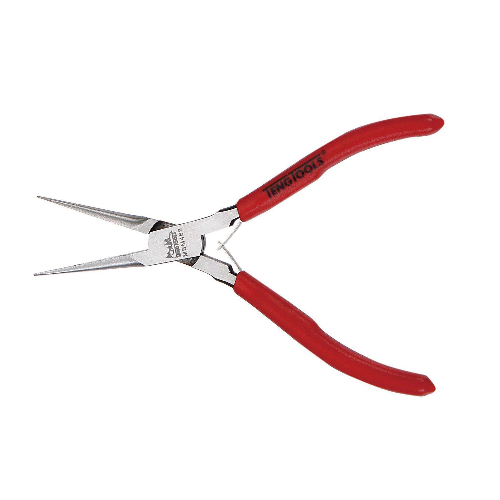 Teng Tools 6 Inch Professional Mini Needle Nose Pliers - MBM468