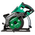 Sierra circular con mango trasero Metabo HPT C3607DWAM de 7-1/4 pulgadas