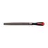 Teng Tools 10 Inch 2nd Cut Half Round Type 2nd Cut Hand File - FLHR10