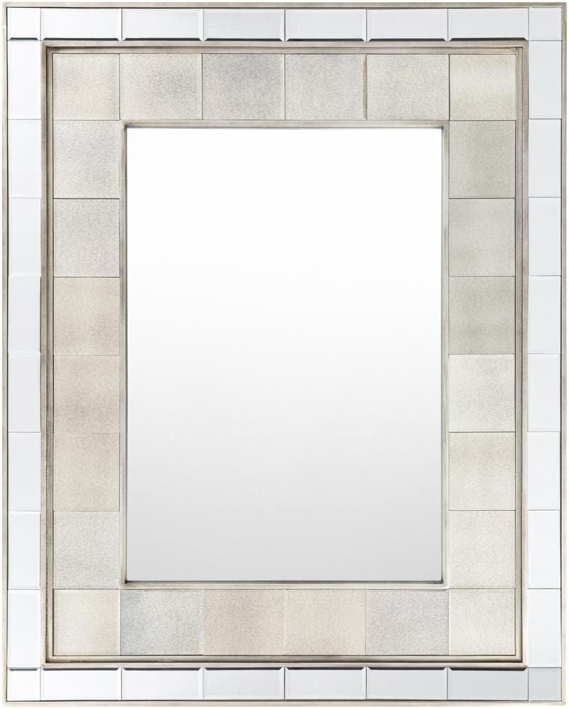 Broekdijk Modern Wall Mirror