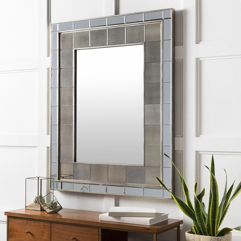 Broekdijk Modern Wall Mirror