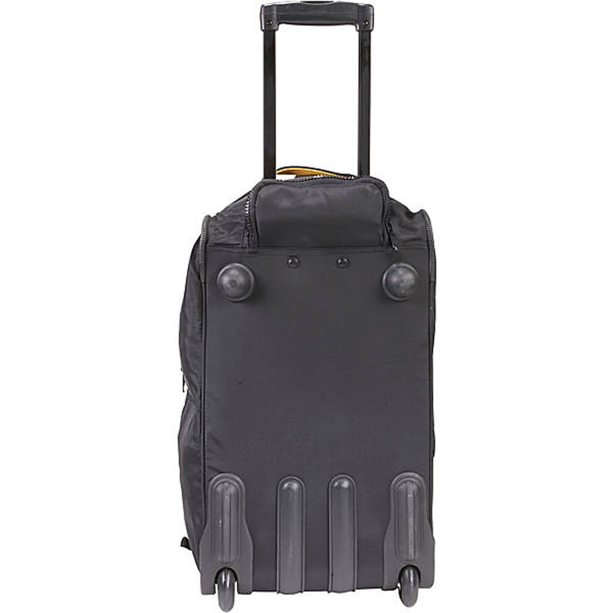 A. Saks EXPANDABLE 20" Wheeled Duffel