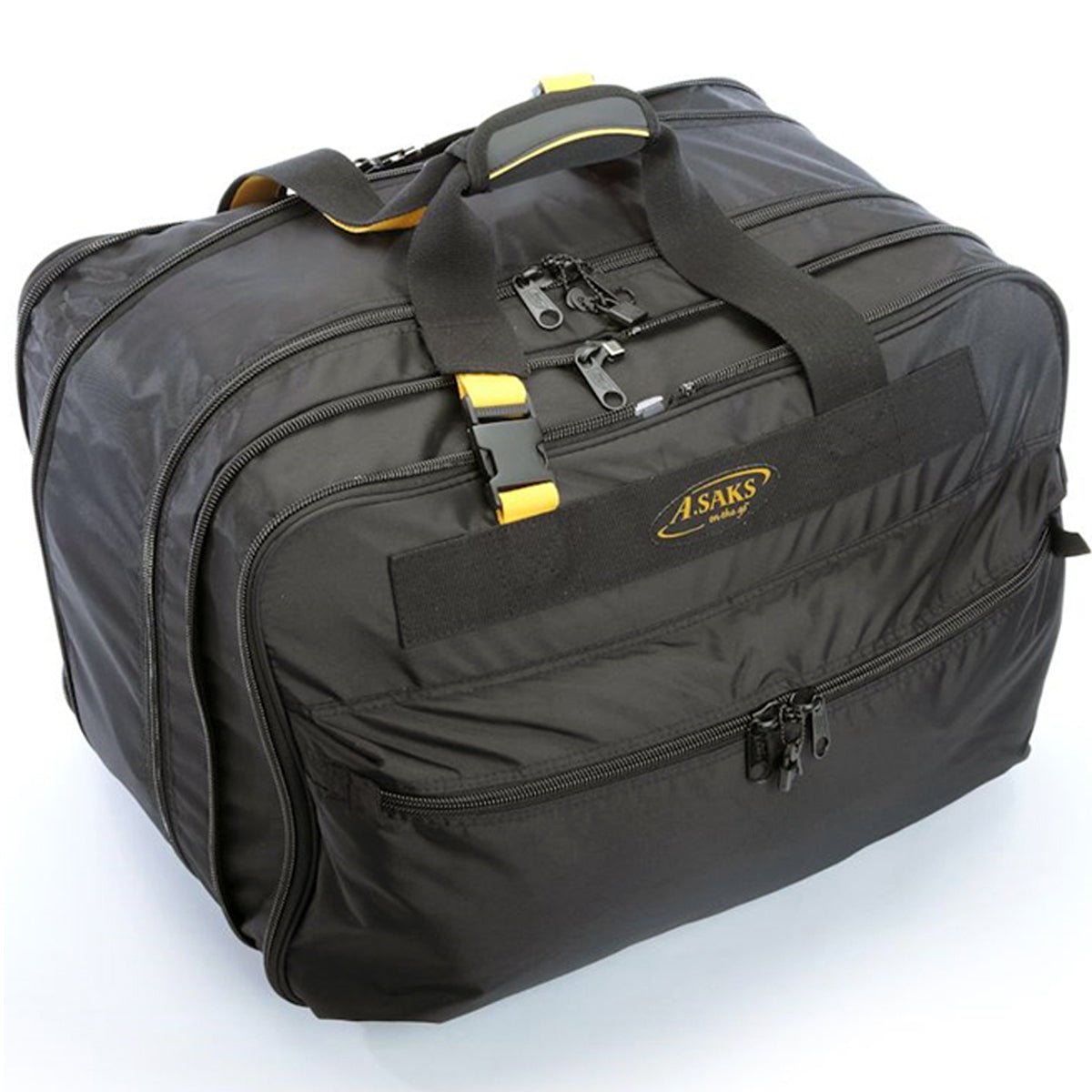 A. Saks EXPANDABLE 21" Soft Carry On