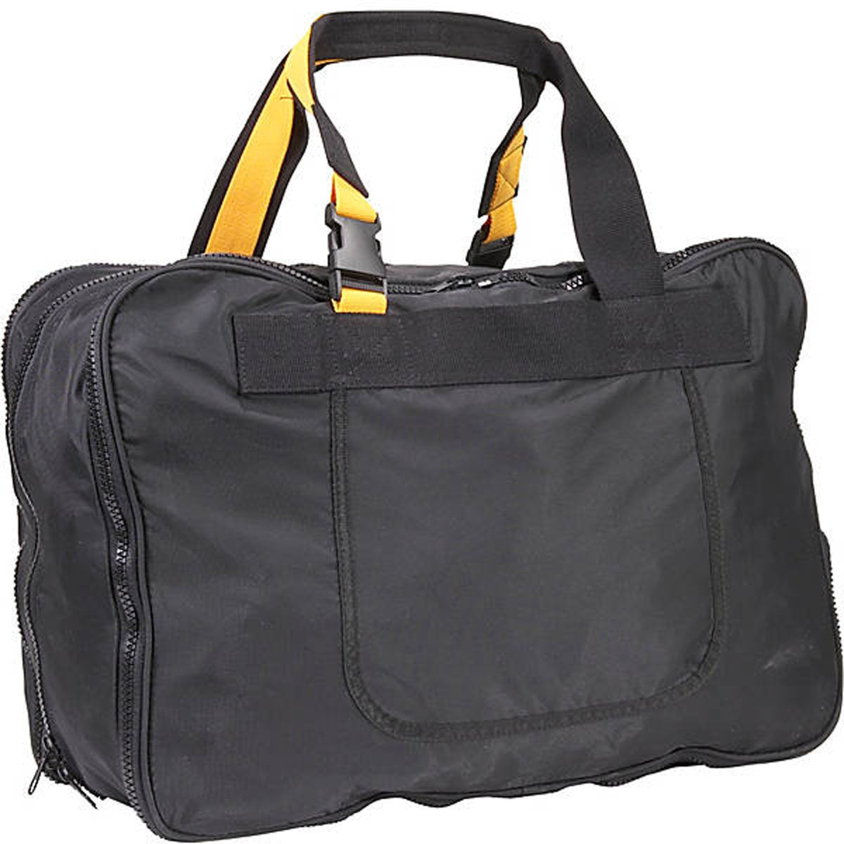 A. Saks EXPANDABLE 21" Soft Carry On