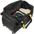 A. Saks EXPANDABLE 25" Wheeled Duffel