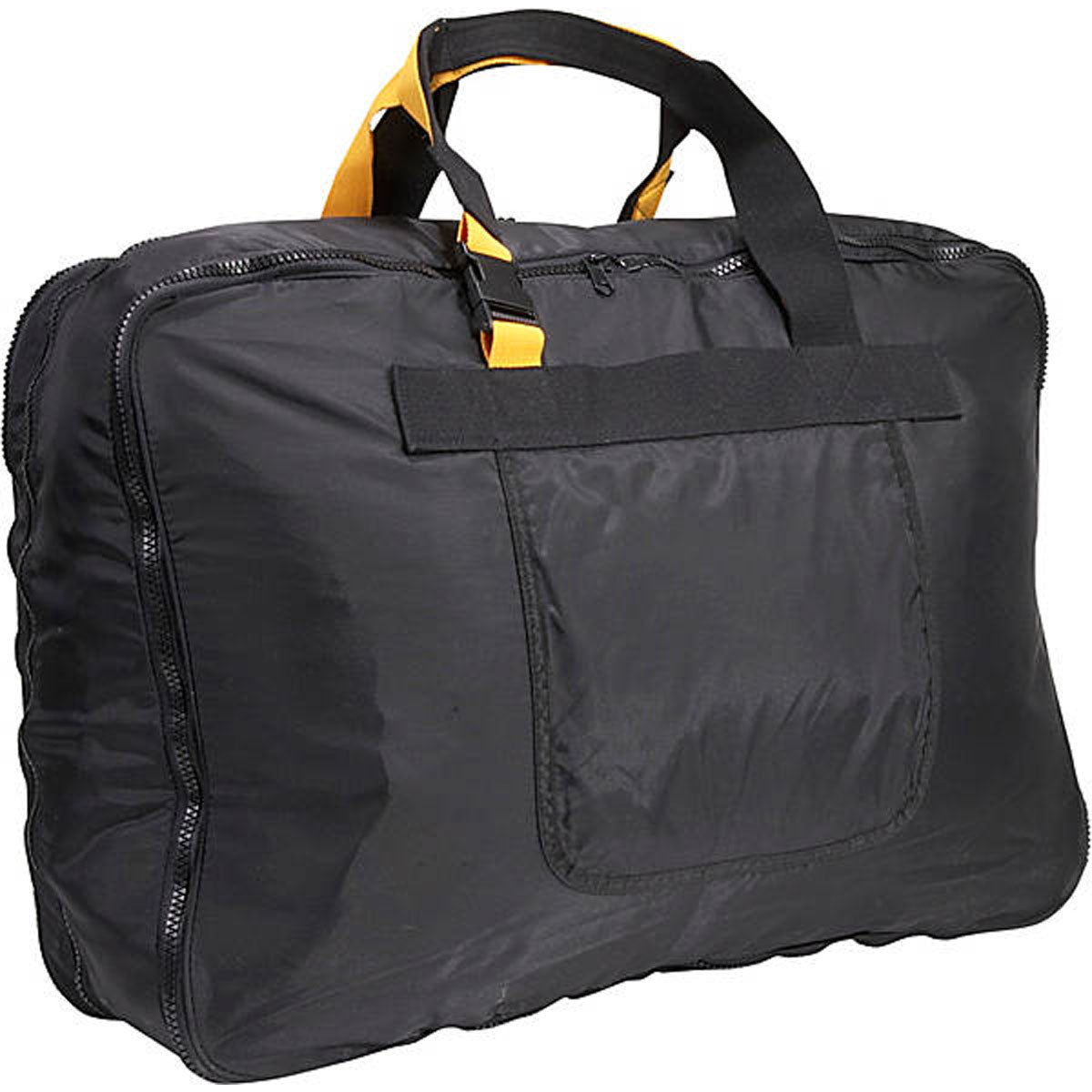 A. Saks EXPANDABLE 26" Soft Suitcase