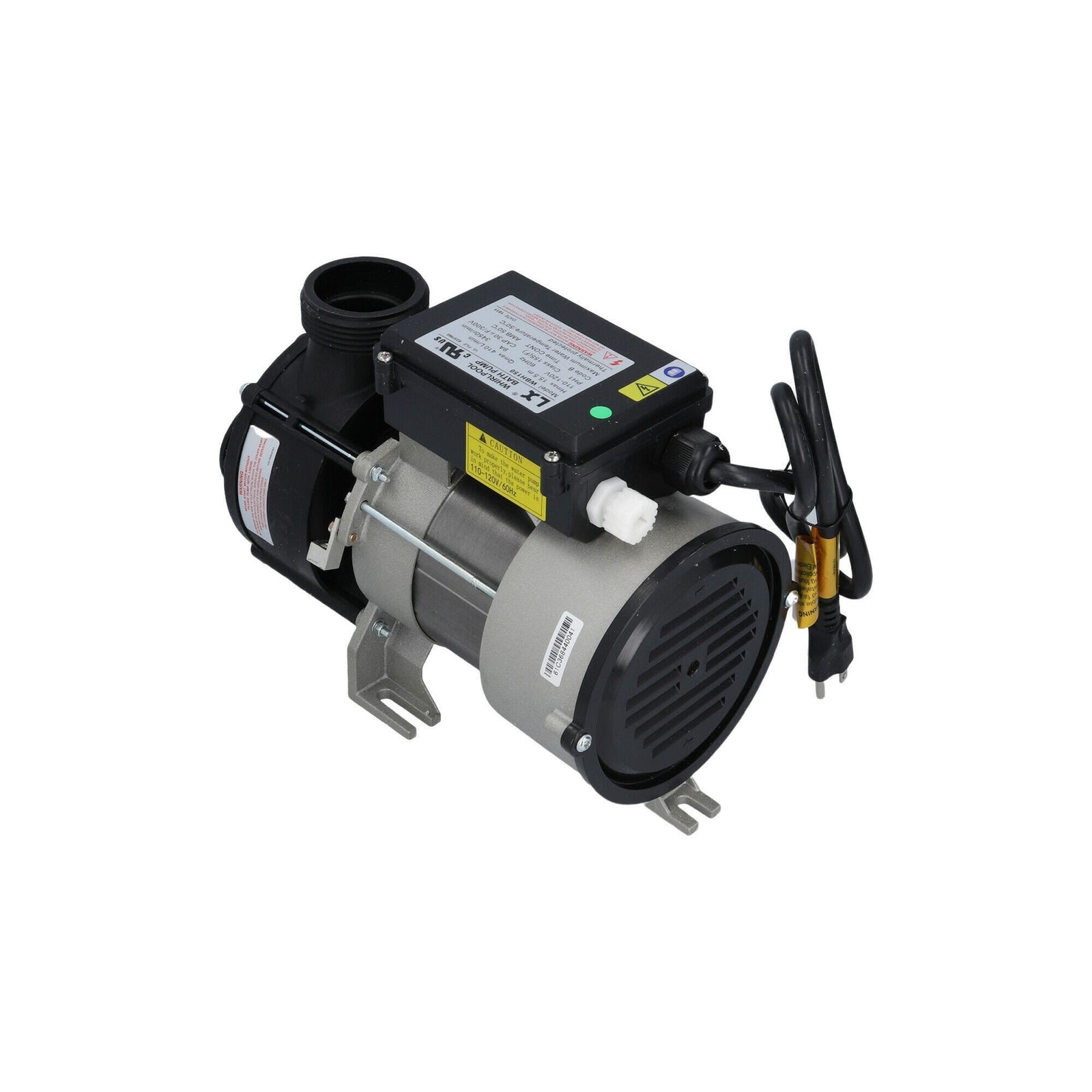 Balboa 1 HP Olympian Mark II/III Bath Pump [115v] [9 Amps] (97411-420)