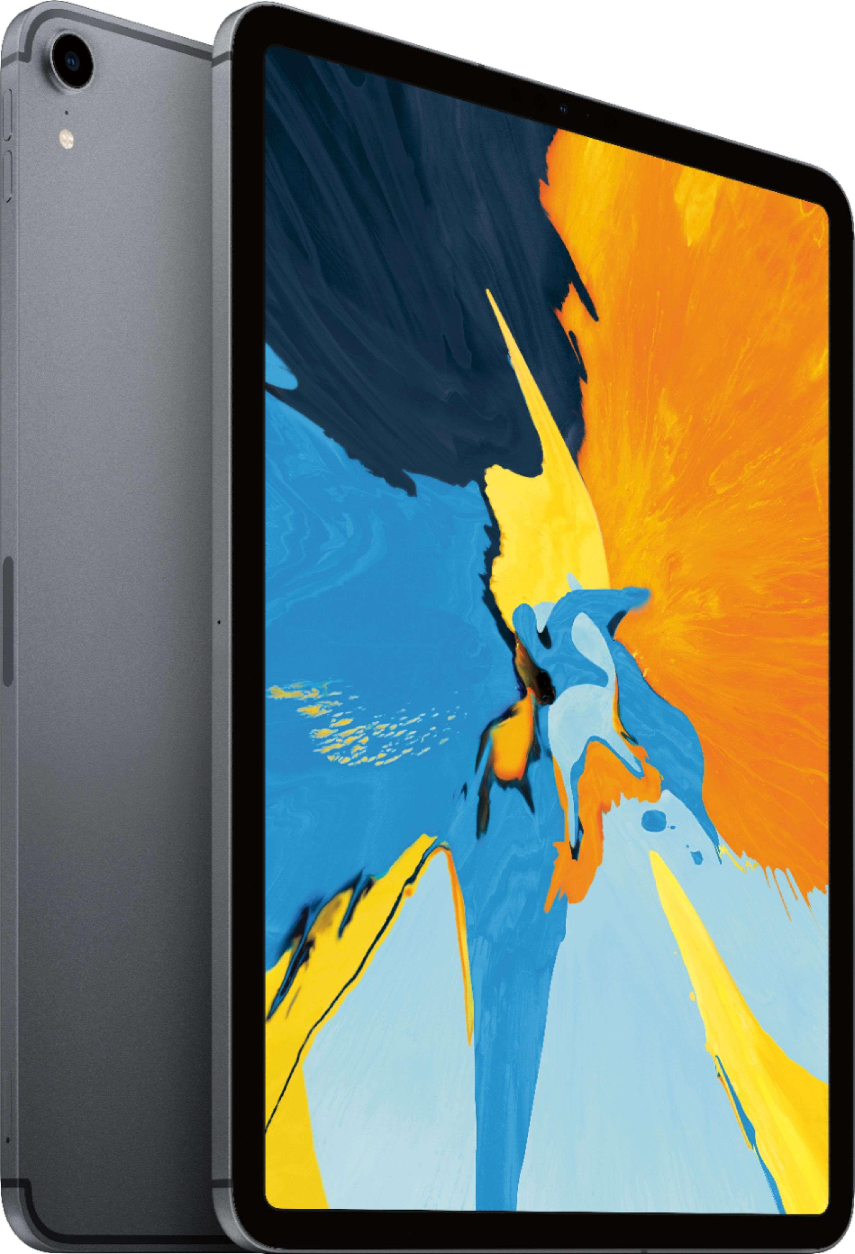 Apple iPad Pro 12.9" (Late 2018) 1TB - MTEM2LL/A A1876 - Space Gray