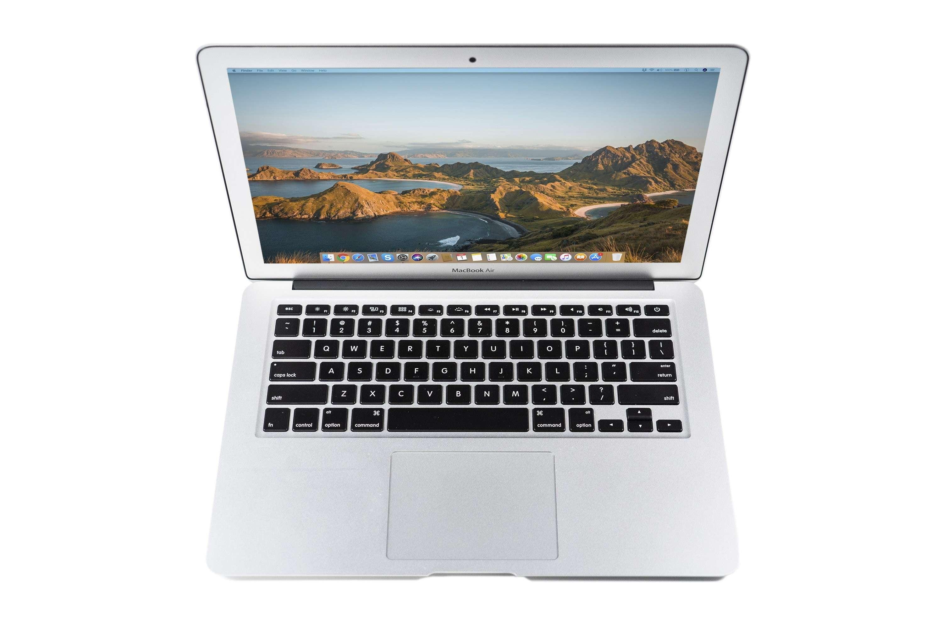 Apple MacBook Air 13-inch (2014) 1.7GHz i7 8GB RAM MF068LL/A